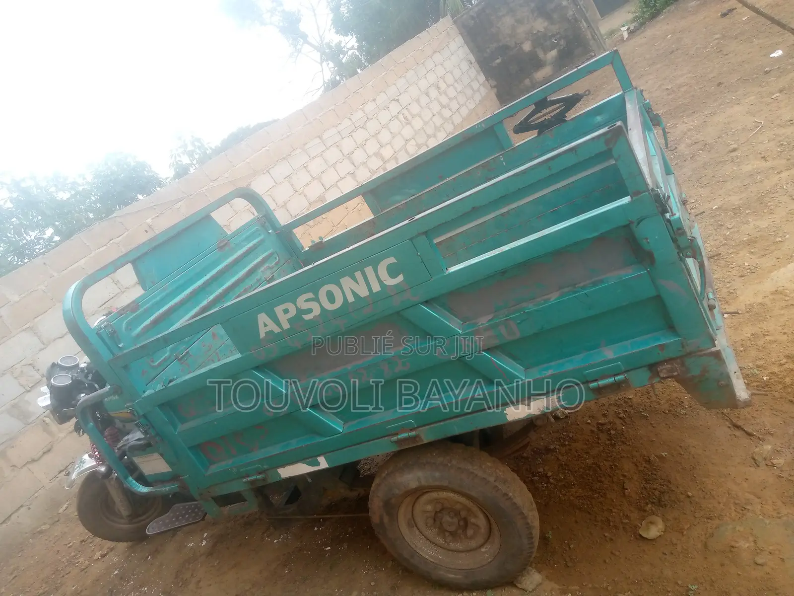 Apsonic AP150-175A 2024 Vert