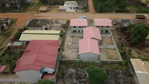 3chbre Duplex dans Leef Group, Grand-Bassam à Louer