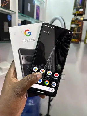 New Google Pixel 7 Pro 128 GB Gris