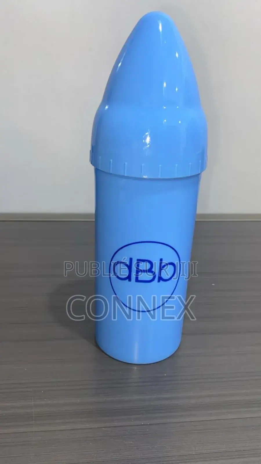 Biberons DBB Élégants Avec Étui Protecteur. Livraison Gratuite