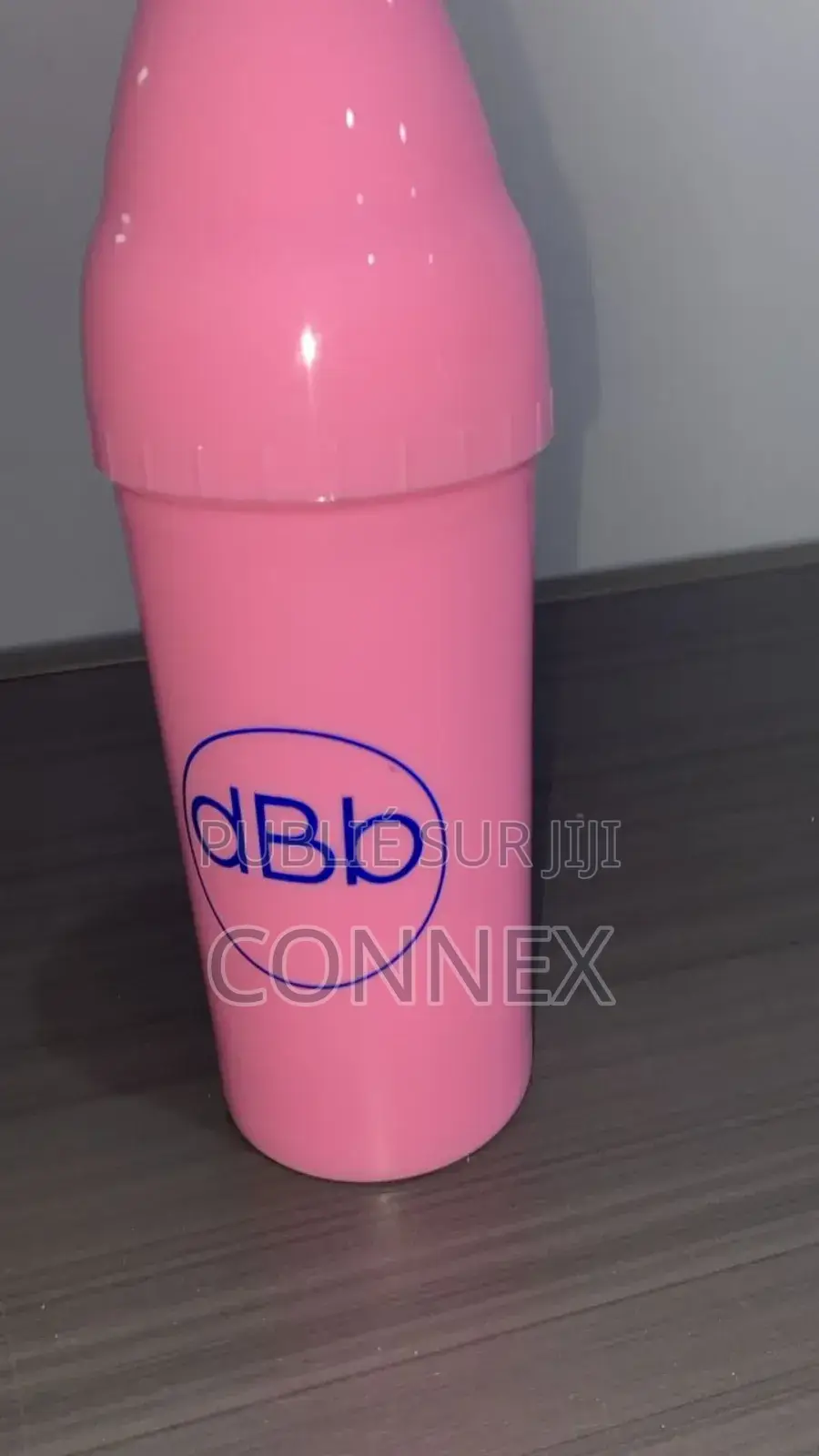 Biberons DBB Élégants Avec Étui Protecteur. Livraison Gratuite