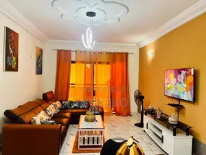 Résidence Meublée De 3 Pièces À San-Pedro