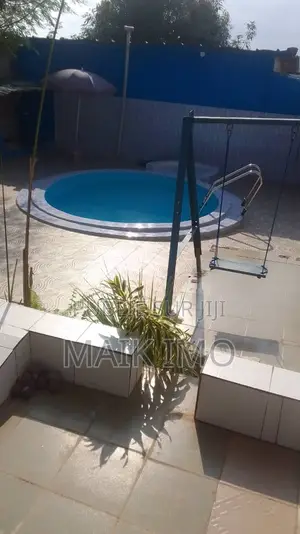 Résidence Meublée De 3 Pièces À San-Pedro