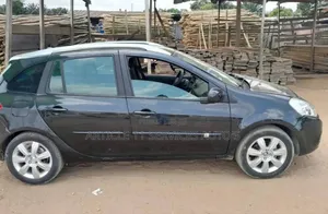 Renault Clio 3 1.6 Expression Automatic 2011 Black