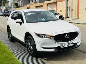 Mazda CX-5 Sport 2021 Blanc