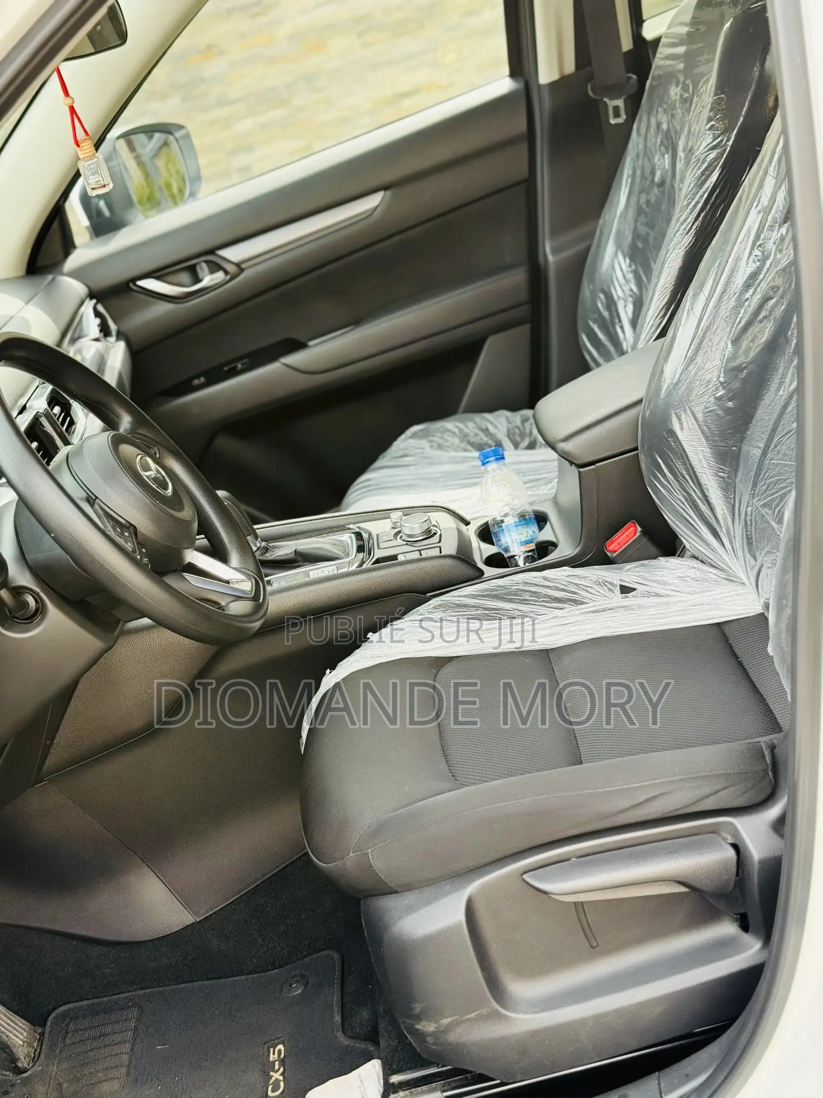 Mazda CX-5 Sport 2021 Blanc