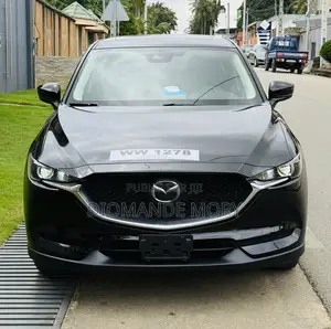 Mazda CX-5 Sport 2021 Noir Mat