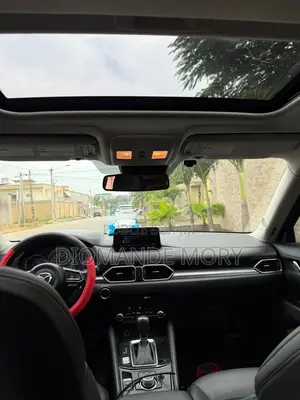 Mazda CX-5 Sport 2021 Noir Mat