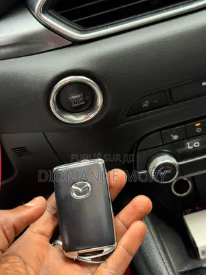 Mazda CX-5 Sport 2021 Noir Mat