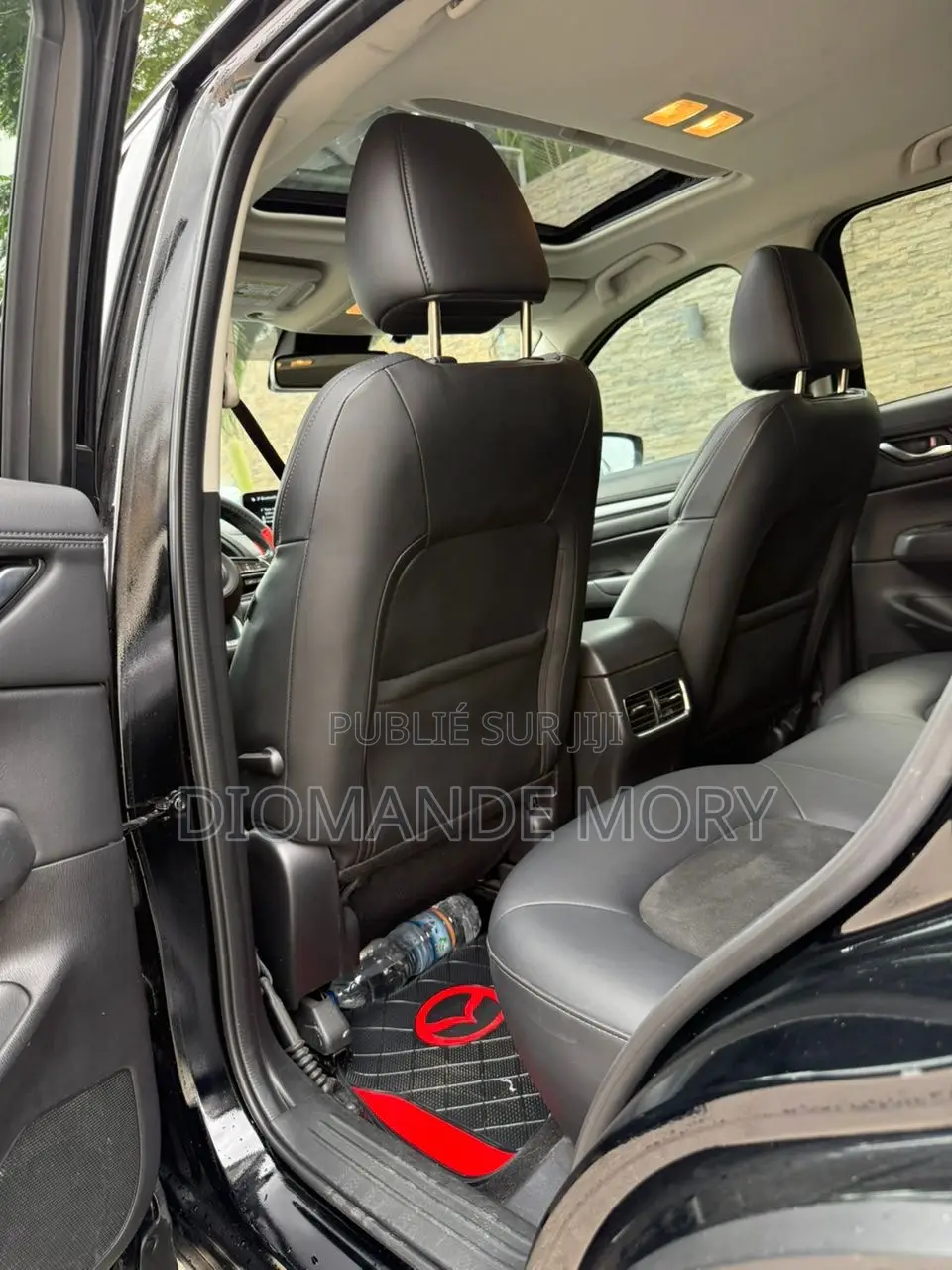 Mazda CX-5 Sport 2021 Noir Mat