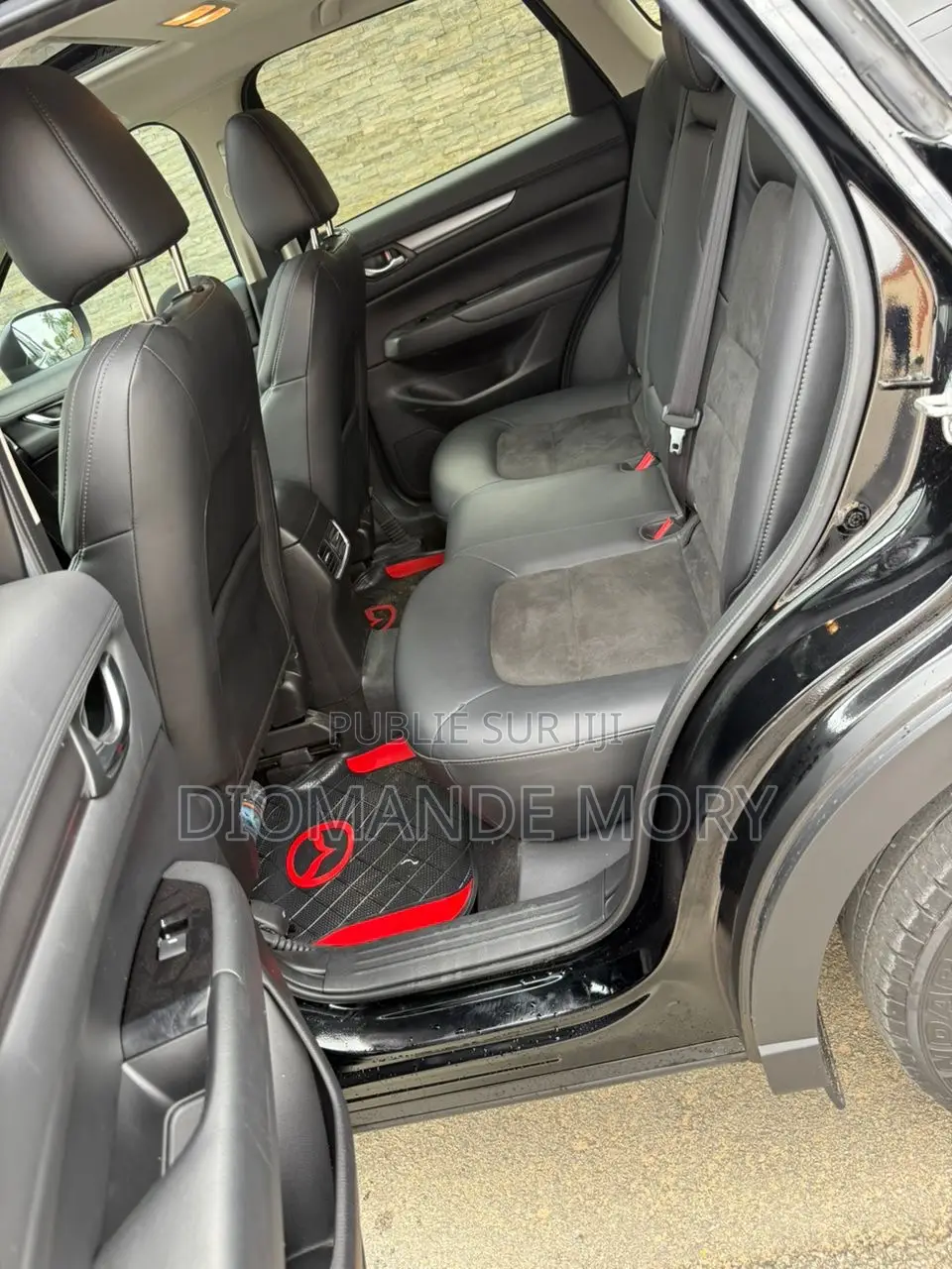 Mazda CX-5 Sport 2021 Noir Mat