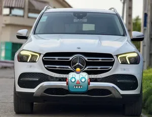Photo - Mercedes-Benz GLE-Class 2020 Blanc