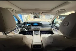 Mercedes-Benz GLE-Class 2020 Blanc