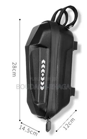 Photo - Sac De Scooter Électrique Accessoires Homme