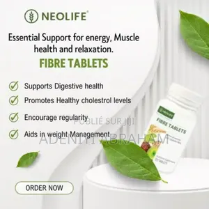 Fiber Tablet