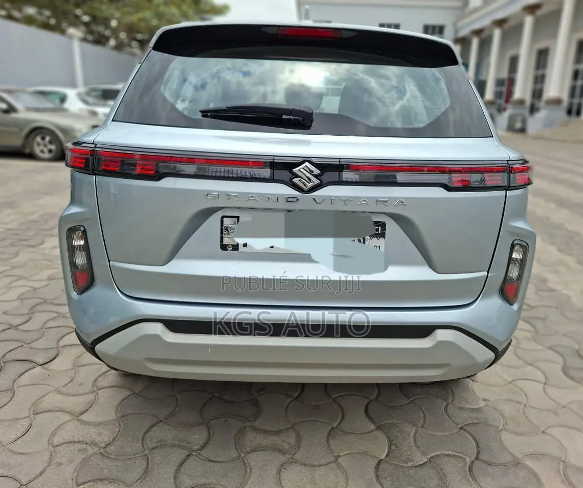 Suzuki Vitara 2025 Gris
