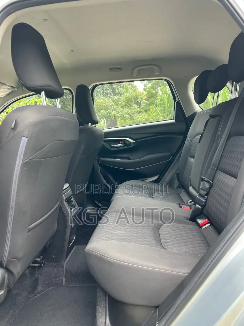 Suzuki Vitara 2025 Gris