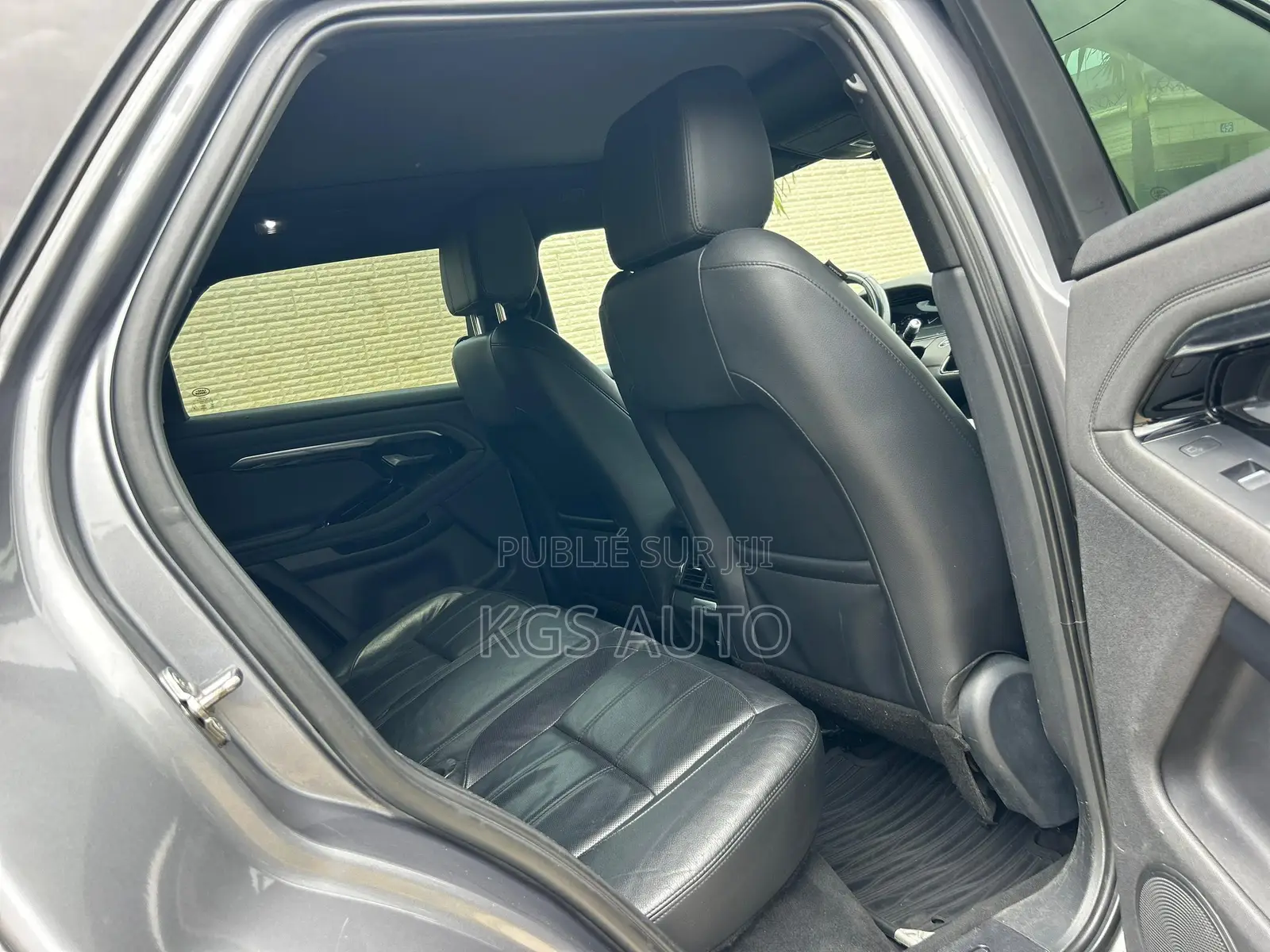 Land Rover Range Rover Evoque 2020 Gris