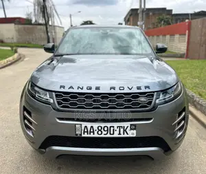 Land Rover Range Rover Evoque 2020 Gris