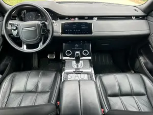 Land Rover Range Rover Evoque 2020 Gris