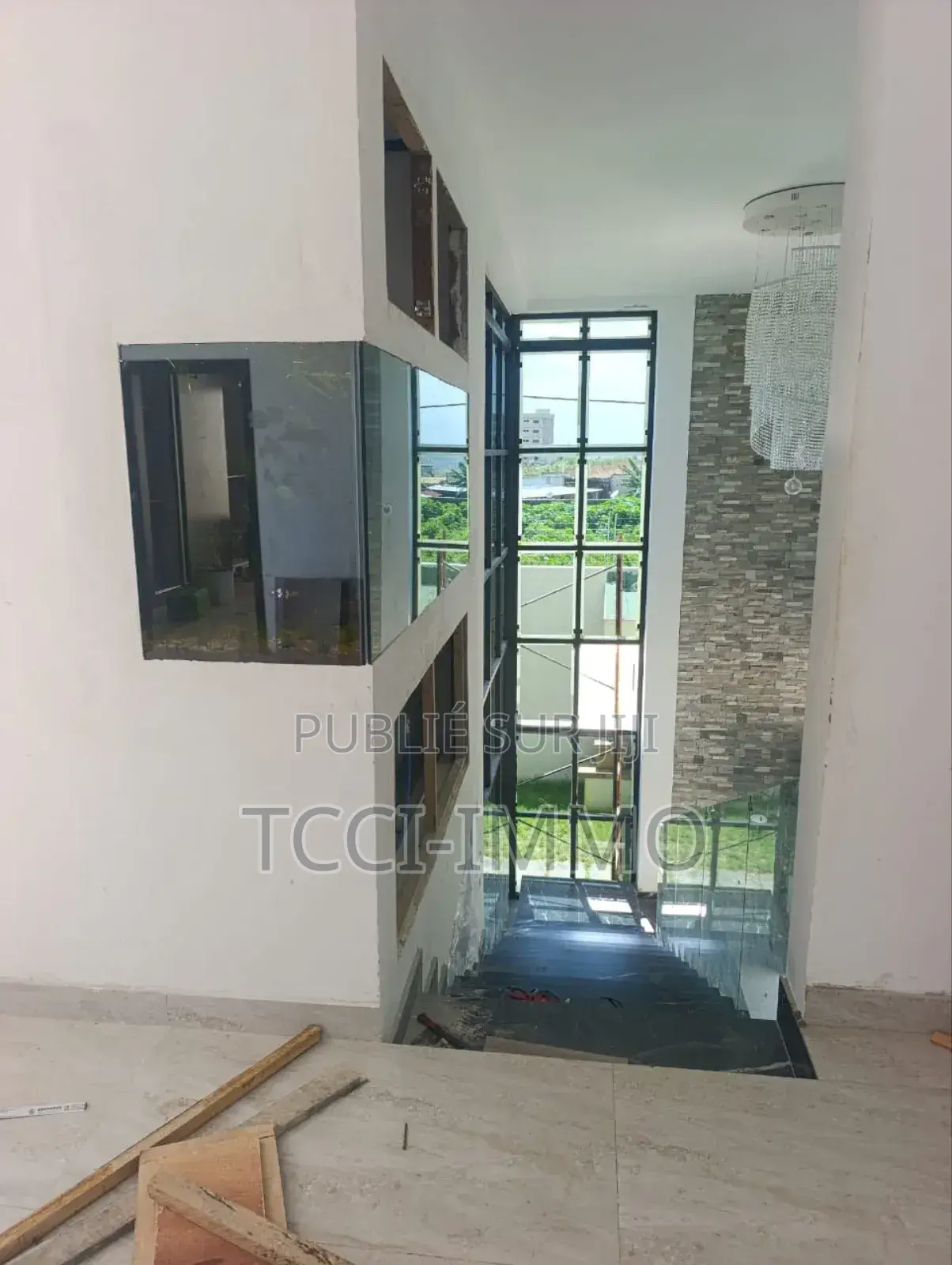 5chbre Duplex dans Tcci Immo, Cocody à Vendre