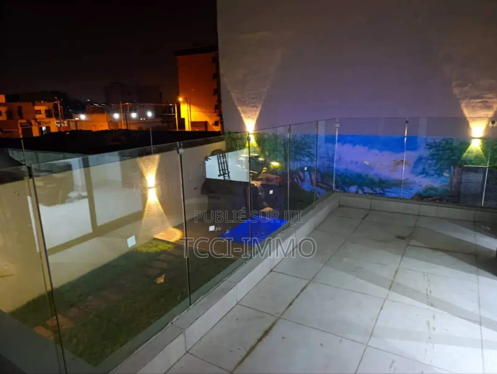 5chbre Duplex dans Tcci Immo, Cocody à Vendre