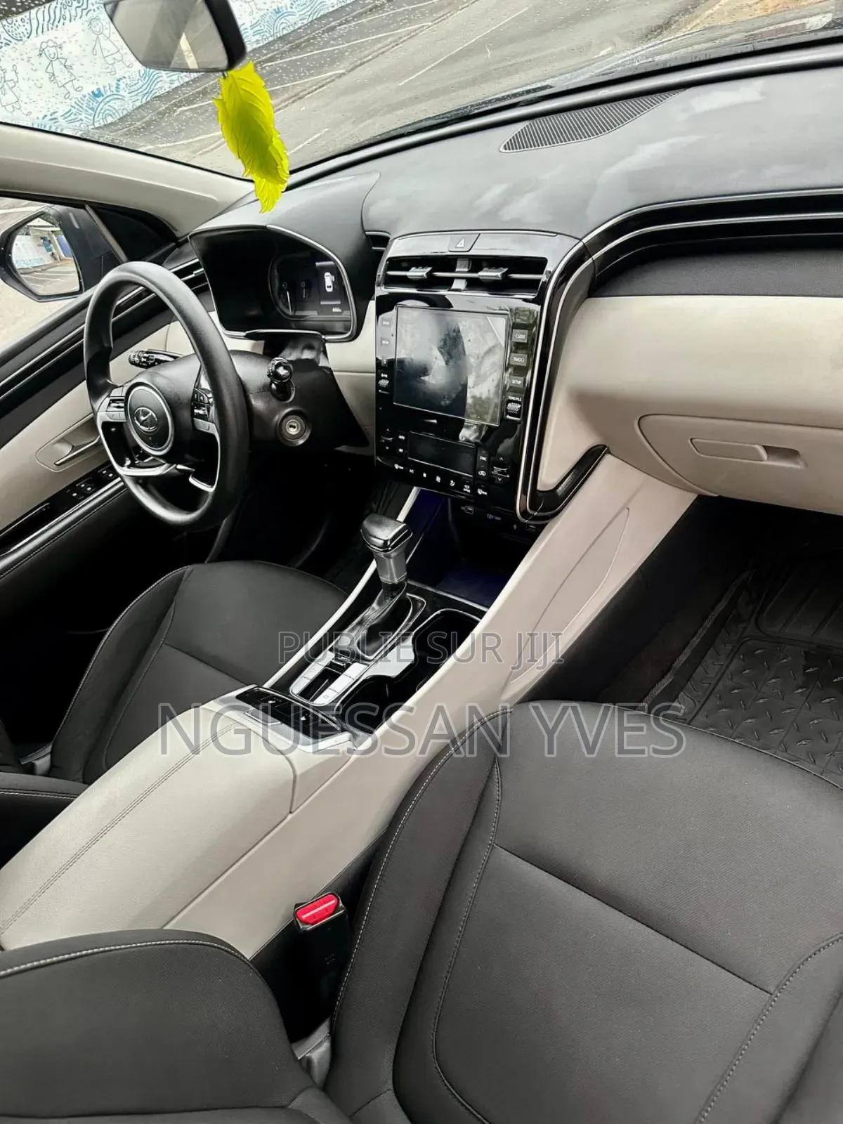 Hyundai Tucson 2021 Black