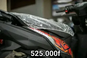 Photo - New Yamaha NMAX 125 2020 Black