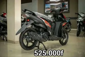 New Yamaha NMAX 125 2020 Black