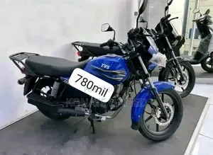 Photo - New TVS 2020 Blue