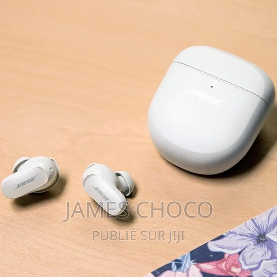 Écoute Bluetooth Bose