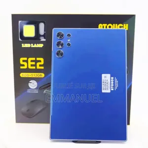 Photo - New Atouch SE2 Pro 512 GO Black