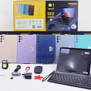 New Atouch SE2 Pro 512 GO Black