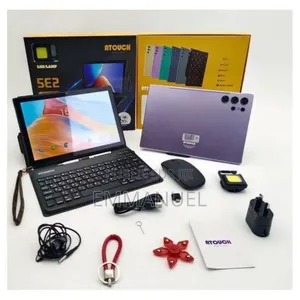 New Atouch SE2 Pro 512 GO Black