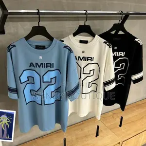 Photo - Tee-Shirt Haut Amiri X