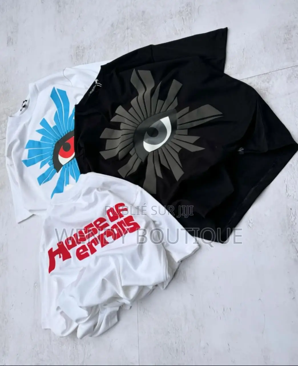 Tee-Shirt Haut Amiri X