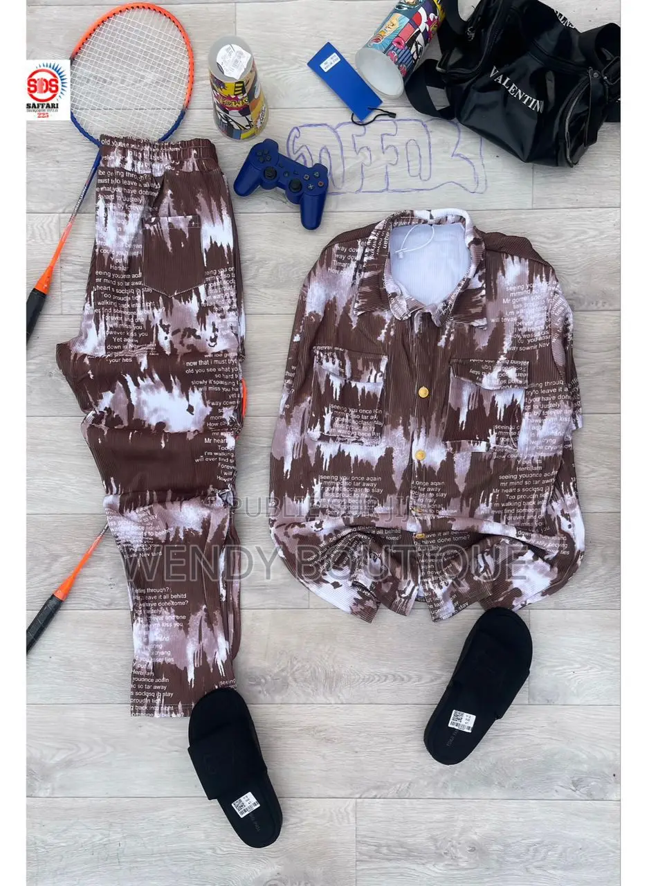 Complet Chic Et Élégant