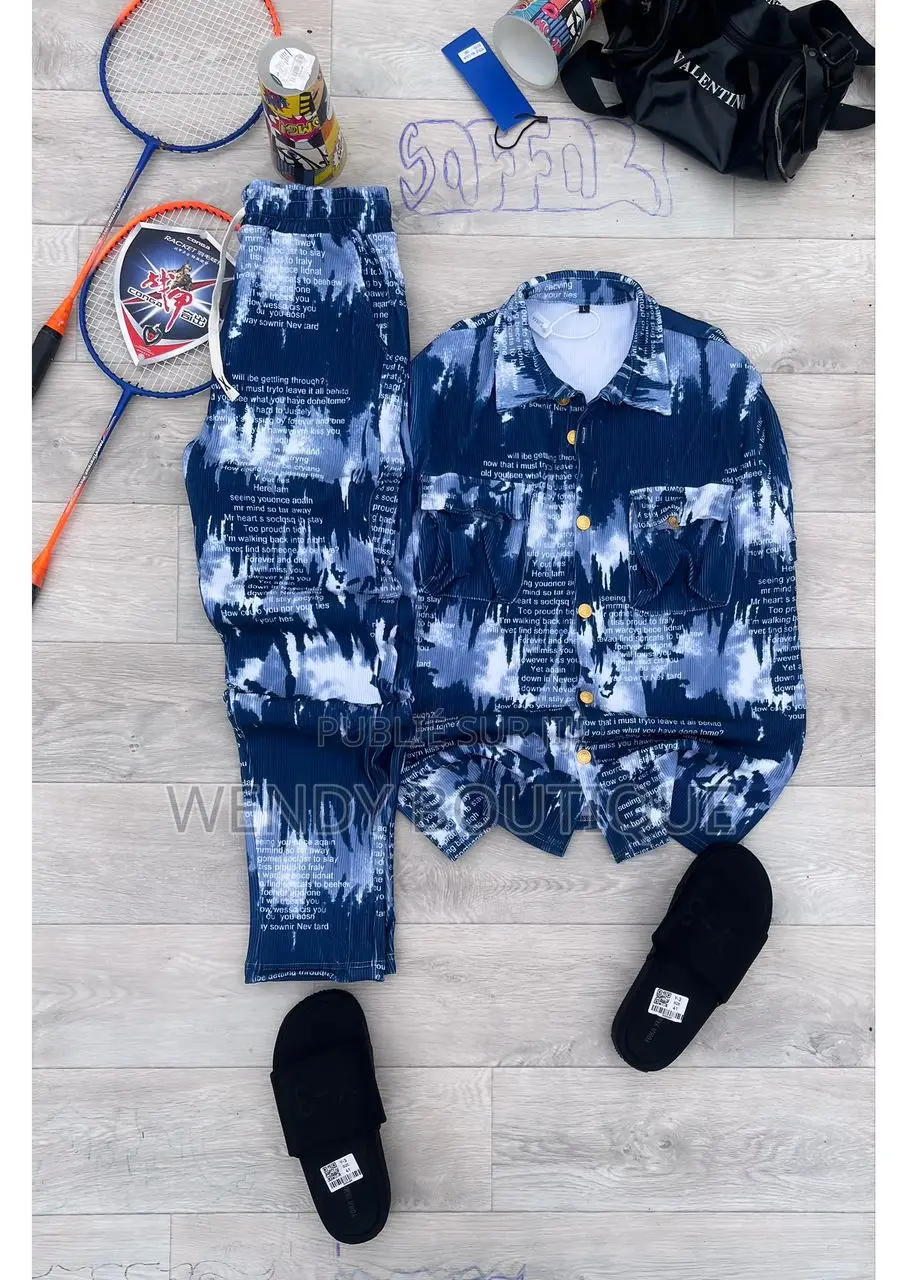 Complet Chic Et Élégant