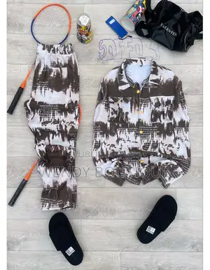 Complet Chic Et Élégant