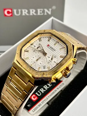 Photo - Montre Curren