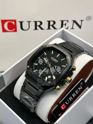 Montre Curren