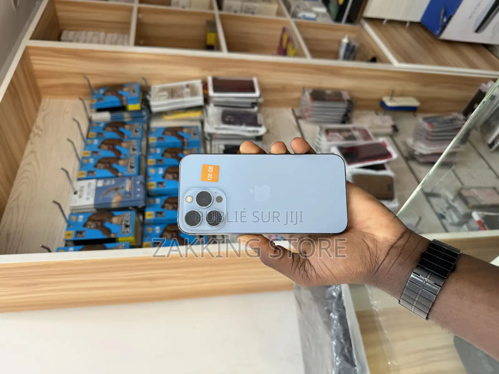 Apple iPhone 13 Pro 128 GB Blue