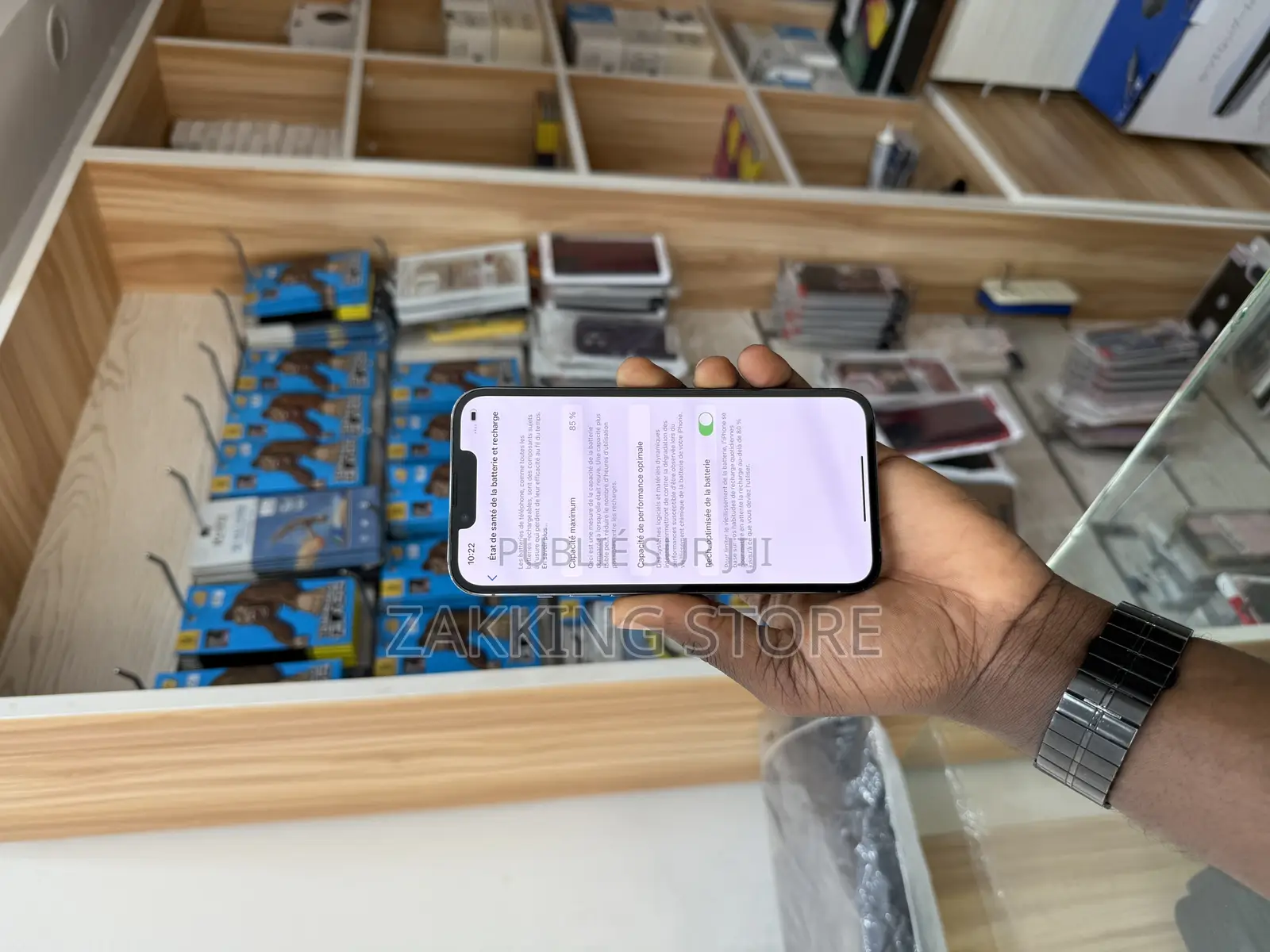 Apple iPhone 13 Pro 128 GB Blue