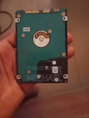 Photo - Disque Dur HDD