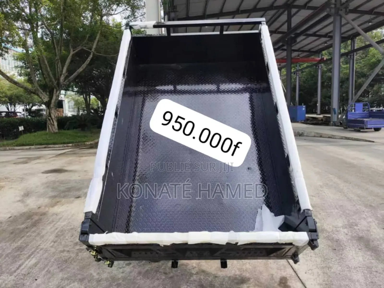 New Dayun Flasher 200cc 2024 Marron