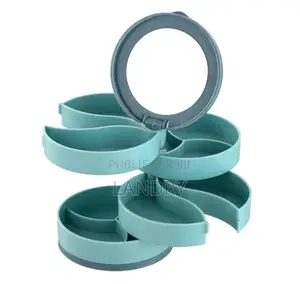 Photo - Boite a Bijoux Pour Femme