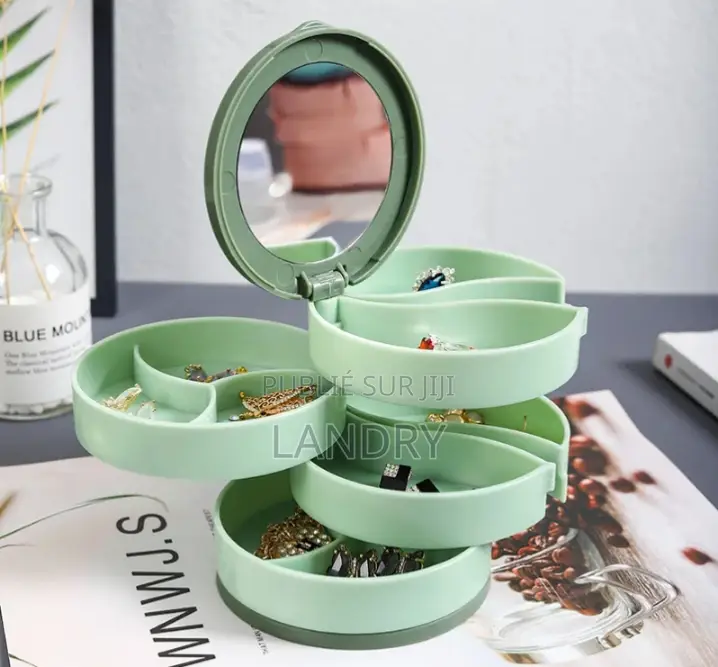 Boite a Bijoux Pour Femme