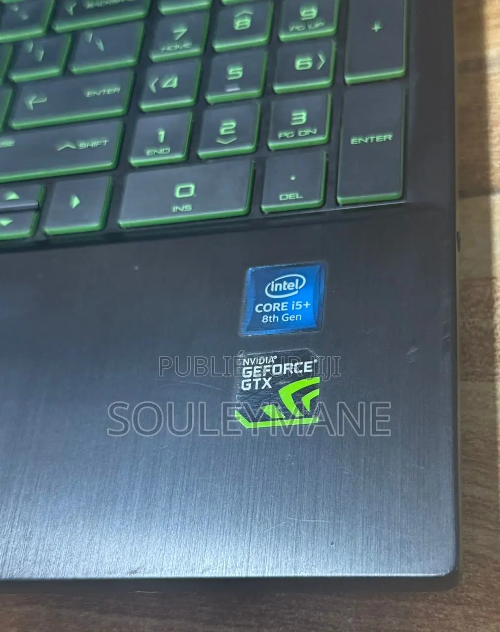 Ordinateur Portable HP Pavilion 15 16GB Intel Core I5 SSD 512GB