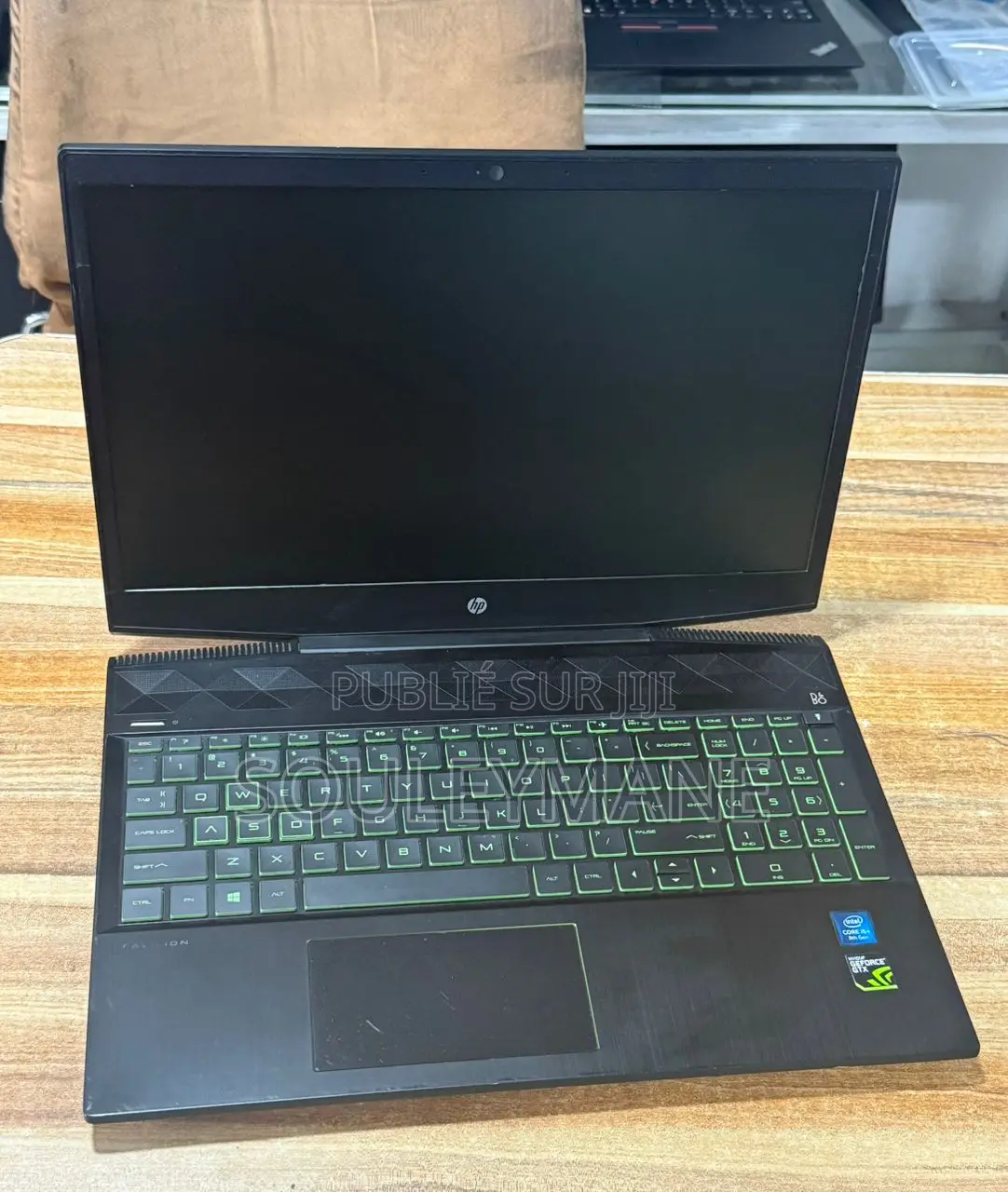 Ordinateur Portable HP Pavilion 15 16GB Intel Core I5 SSD 512GB