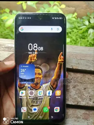 Tecno Spark 30C 128 GB Black